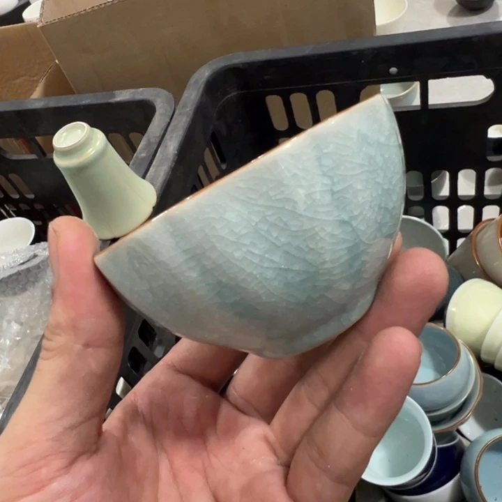 库存茶具部分瑕疵介意勿拍