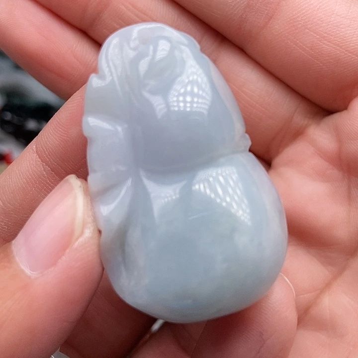 未镶嵌挂件翡翠翡翠