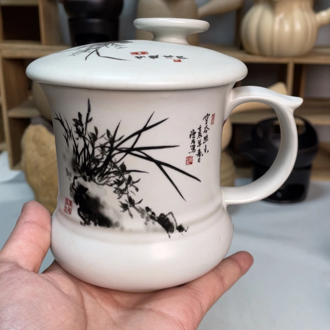 【闪购商品】壶老段烧陶瓷茶器！