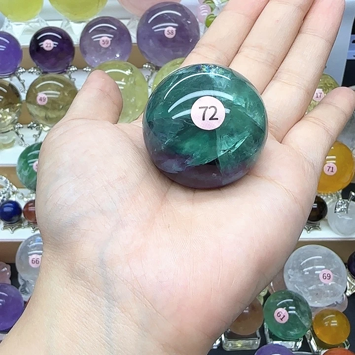 珠宝半成品水晶未镶嵌