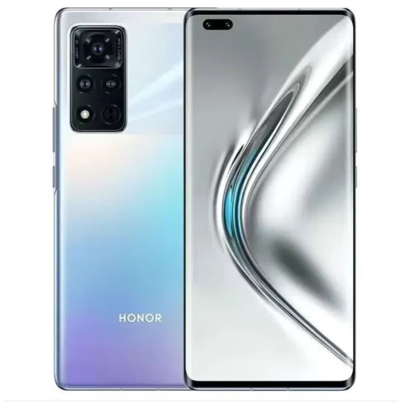 8新 honor/荣耀 V40 5G双卡双待全网通曲面屏全网通5G双超模