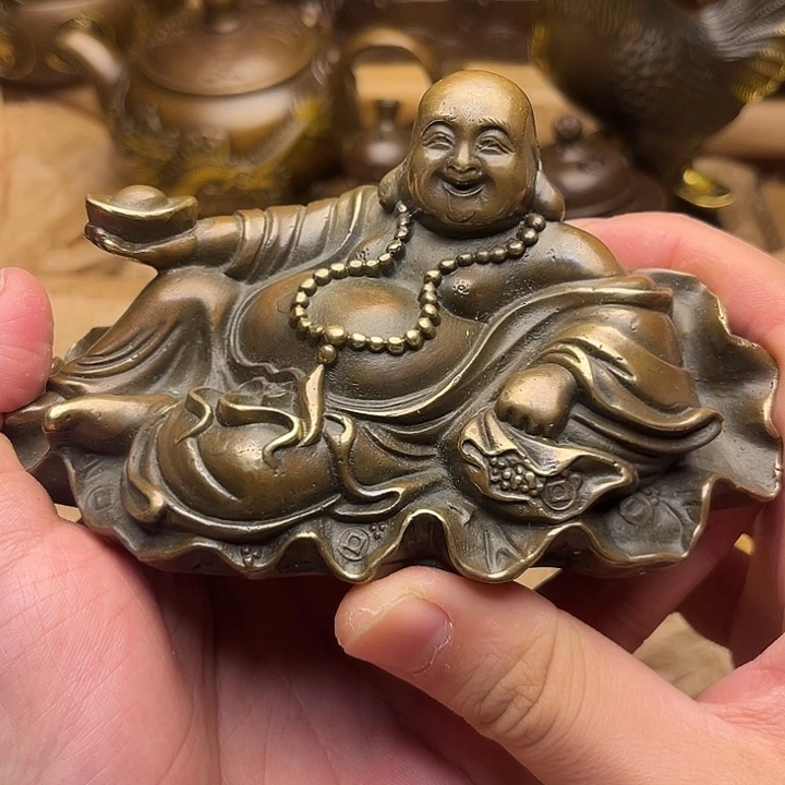 铜器精美好物点击下单