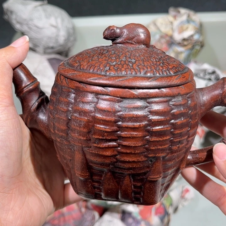茶壶紫砂紫砂茶壶478