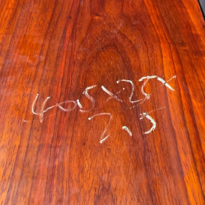 非洲紫檀（红花梨）潍****工