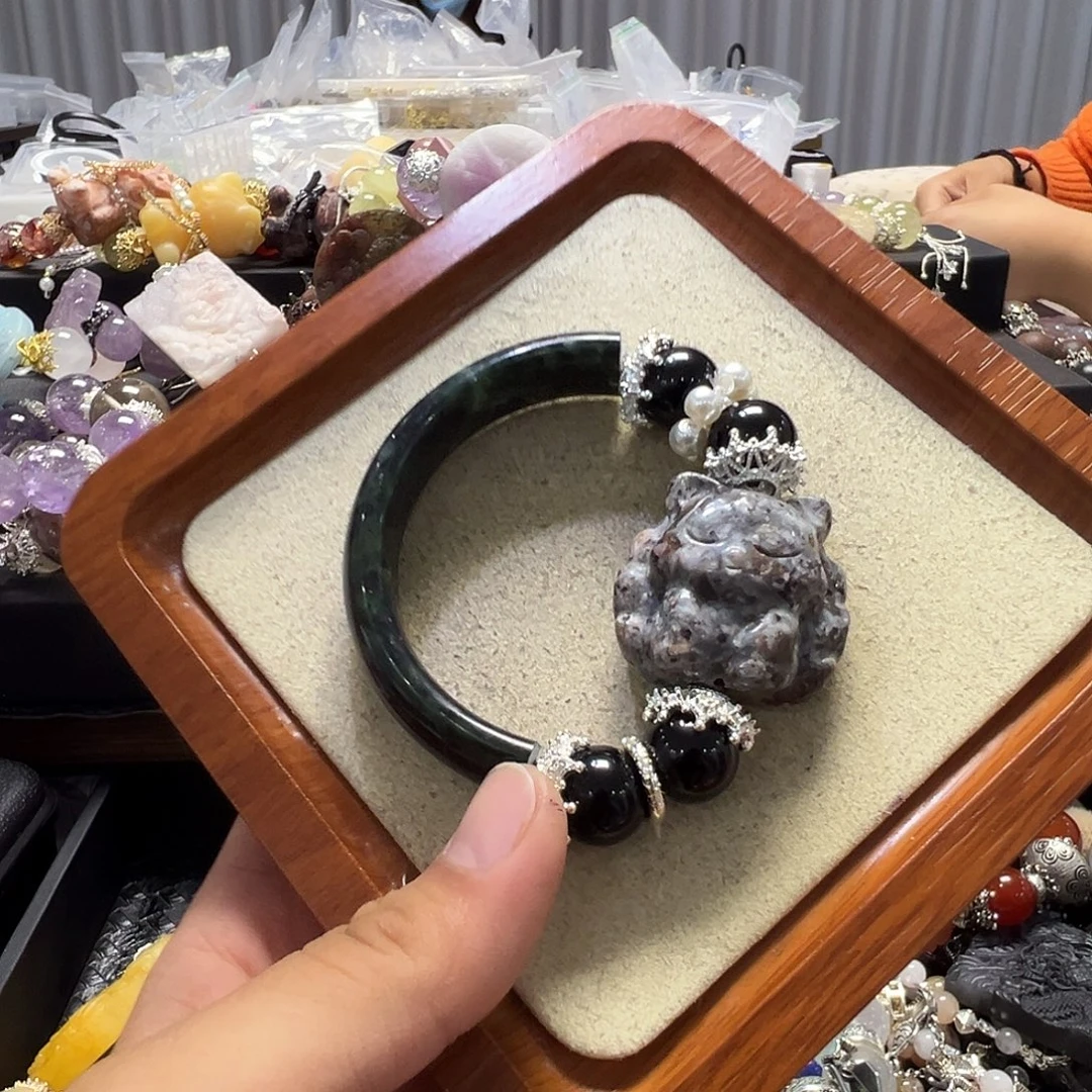 未镶嵌手链水晶水晶手链