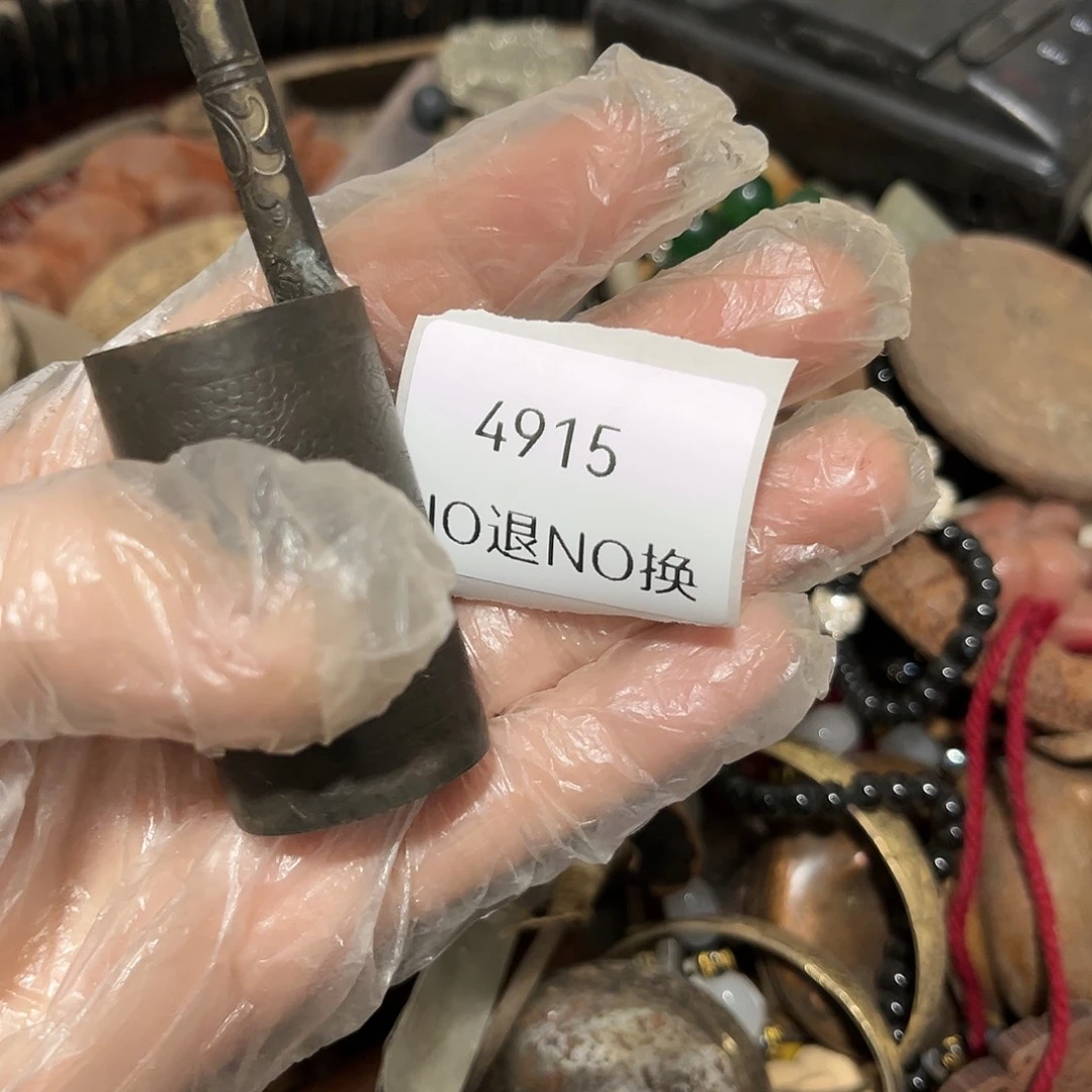 和***睦老挝石4915号工艺品