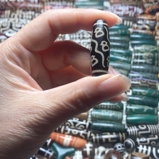 玛瑙/玉髓项圈未镶嵌