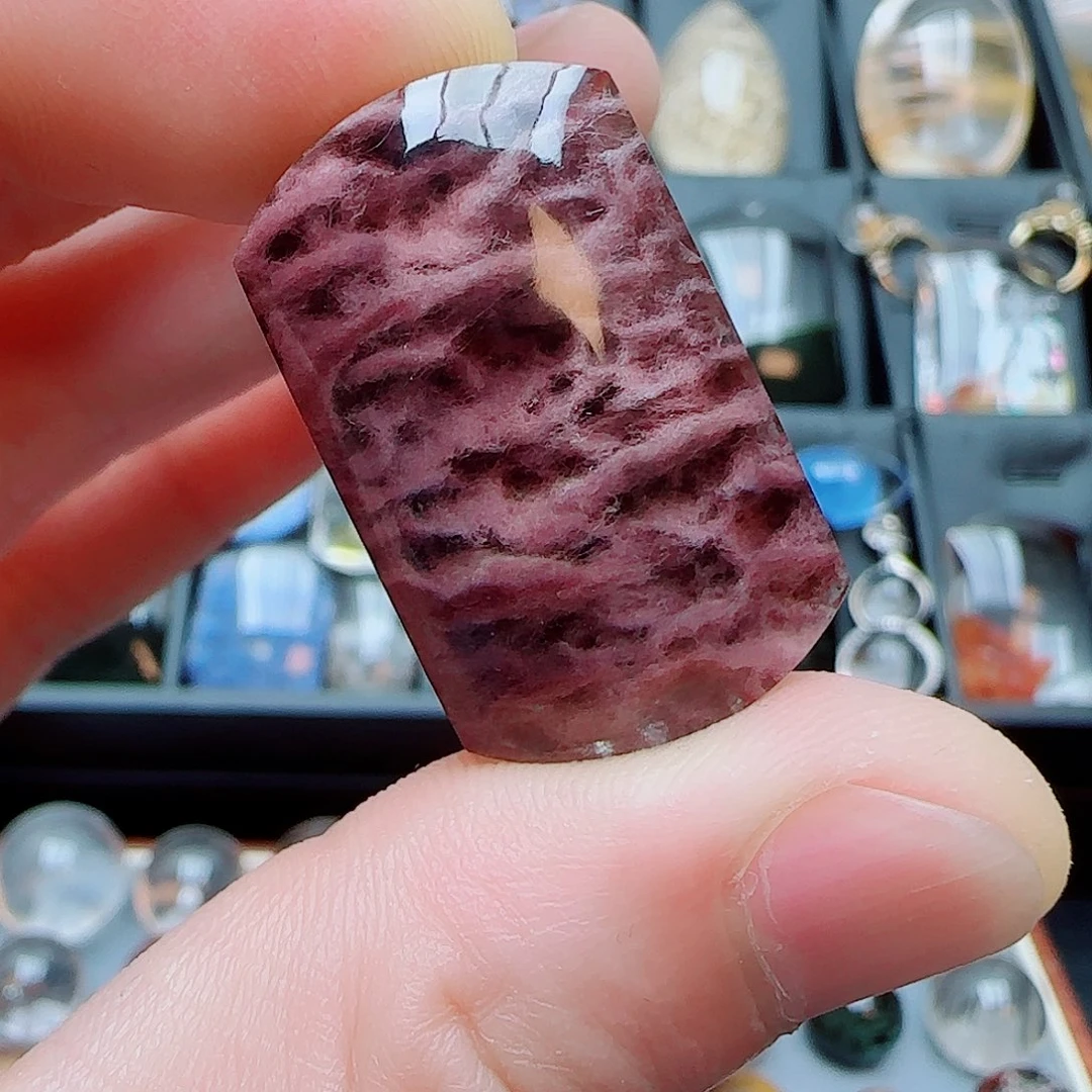 珠宝半成品未镶嵌水晶