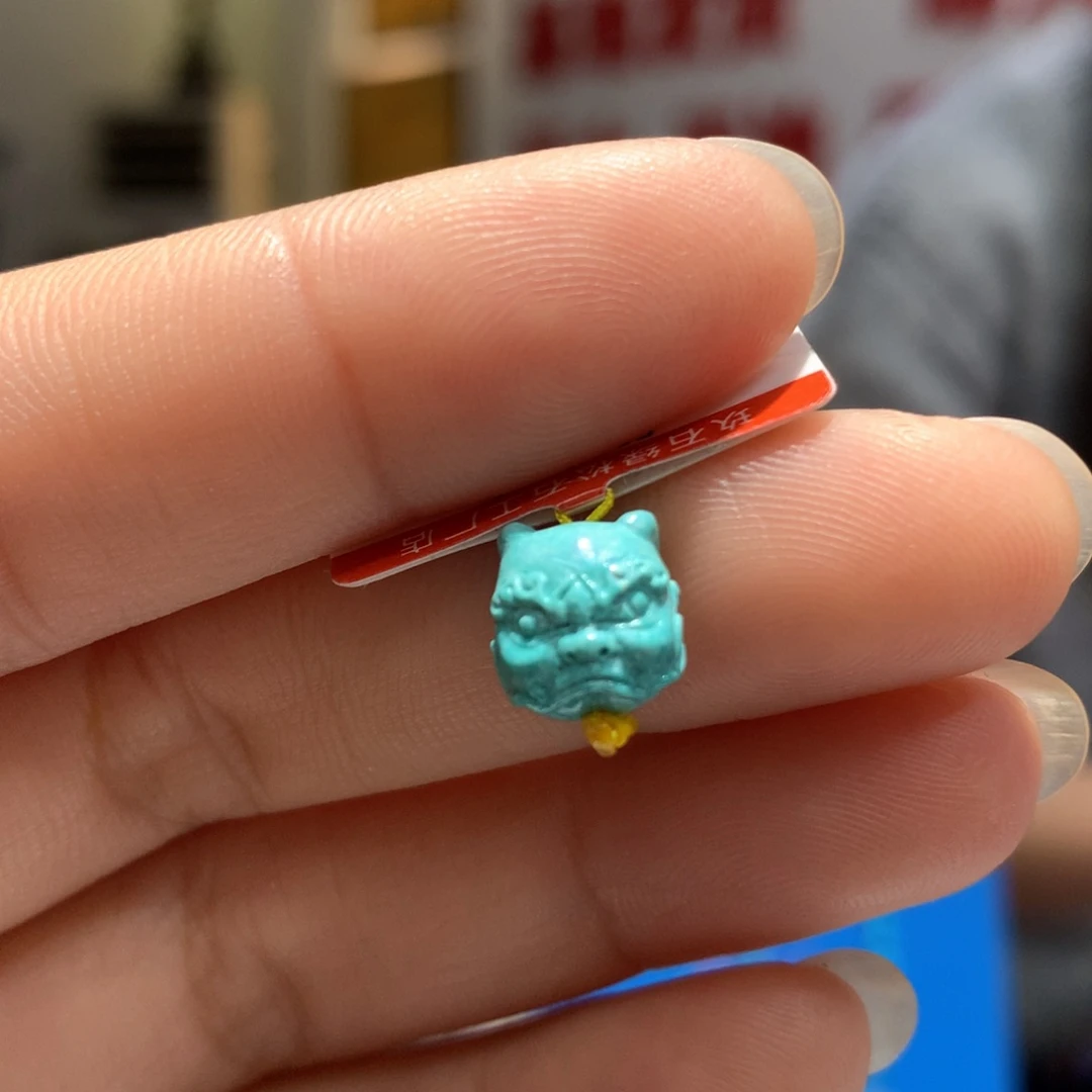 未镶嵌绿松石配饰