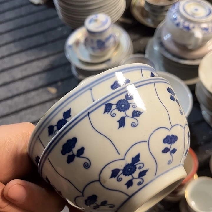 搪瓷景德镇陶瓷博物展