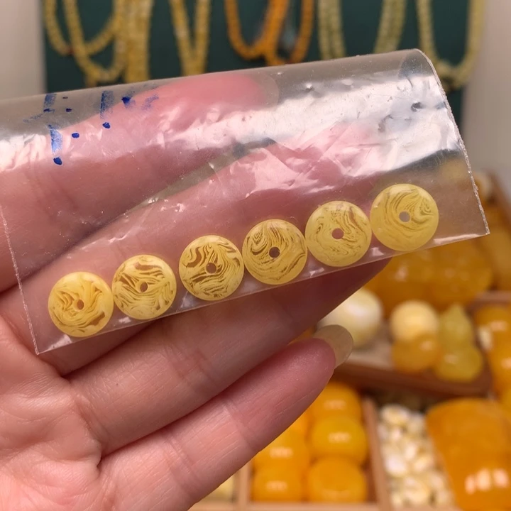 非金属配饰配珠300卡10