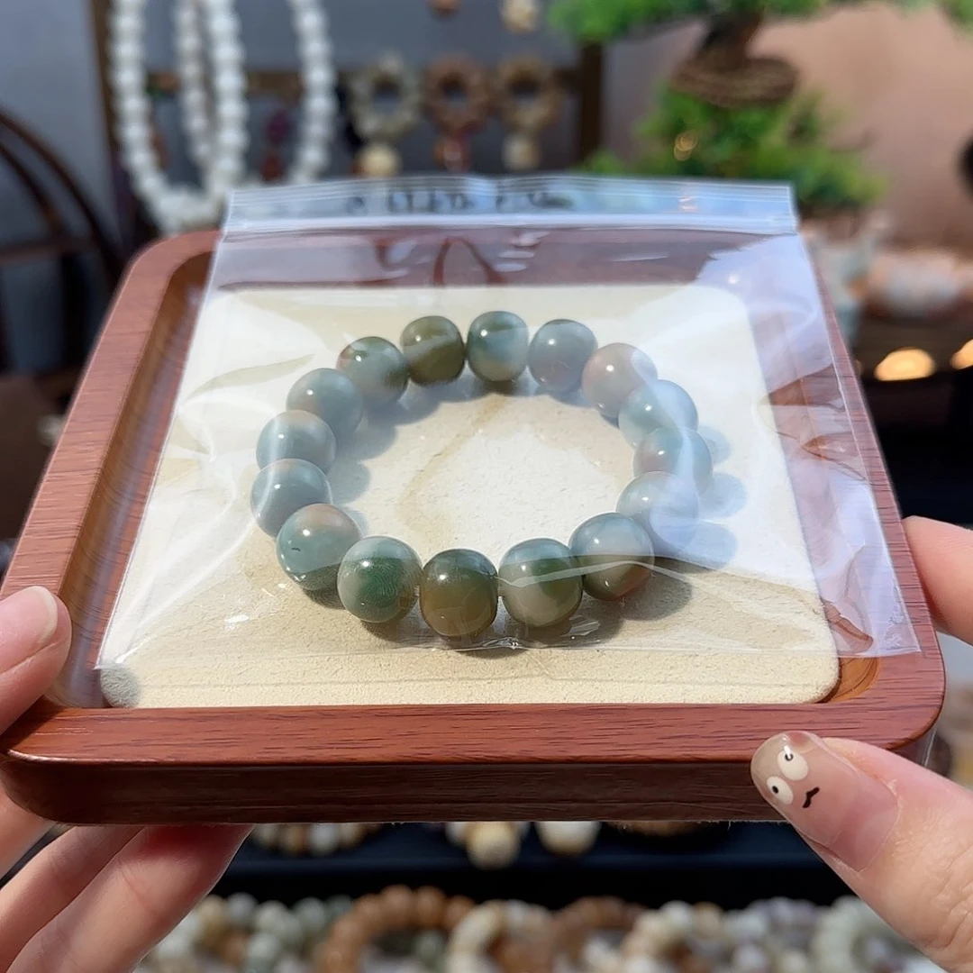 菩提根/象牙果吊坠青芒