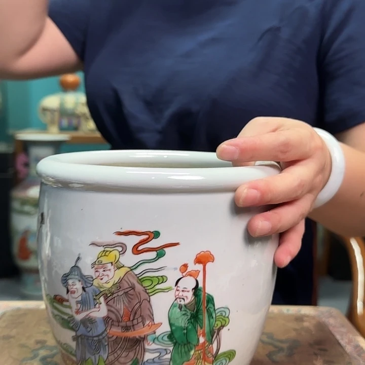 摆件景德镇陶瓷博物