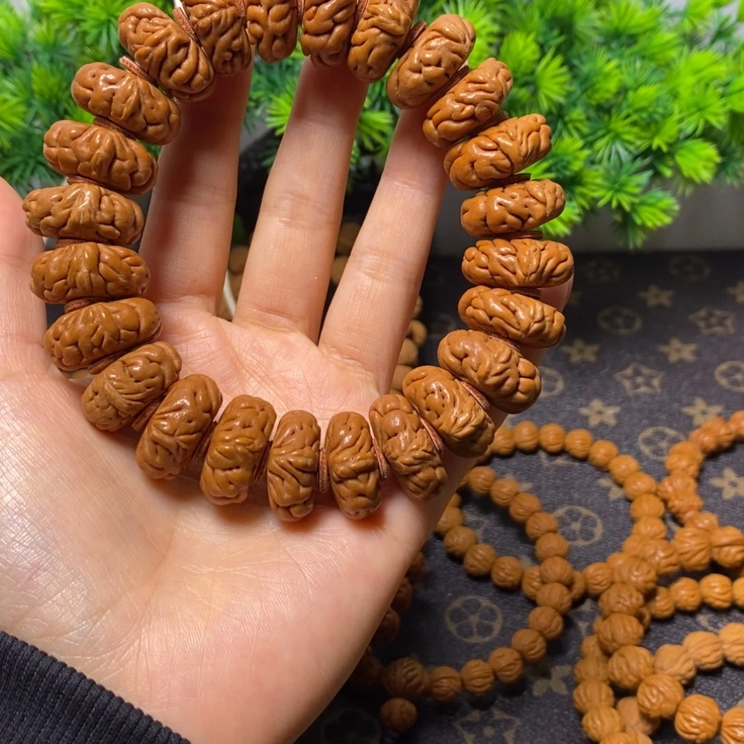 K***记手串桃核秦岭桃核