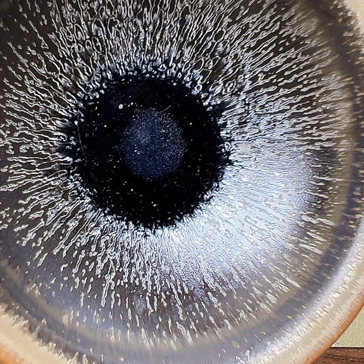 茶盏建窑建盏茶器75