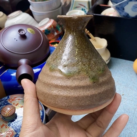 口沿有小伤 特价出