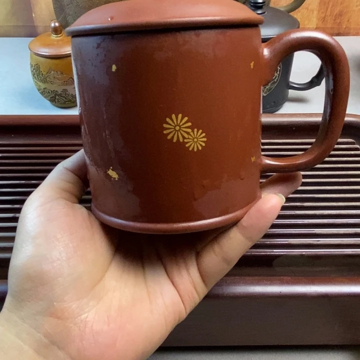 紫砂茶壶紫砂全手工定制