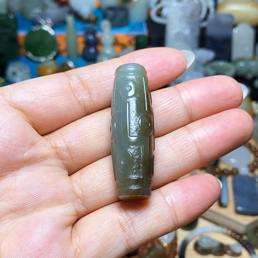 【闪购商品】颈饰未镶嵌和田玉