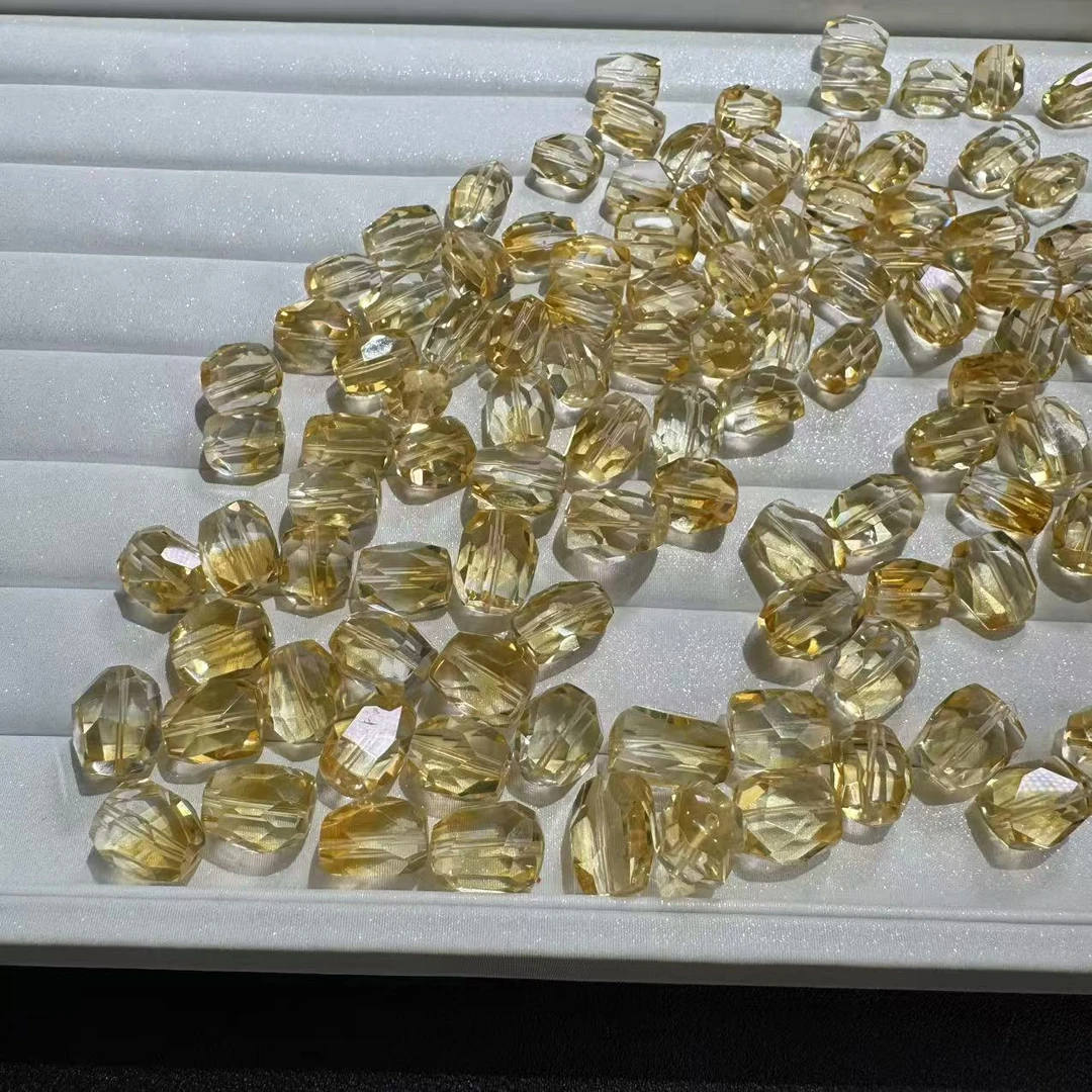 天花板 资源品 巴西黄水 千禧切面（多样性发一）SYZB-0220