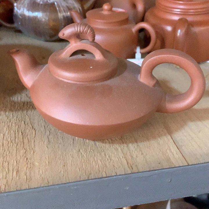 茶壶紫砂原矿手工102