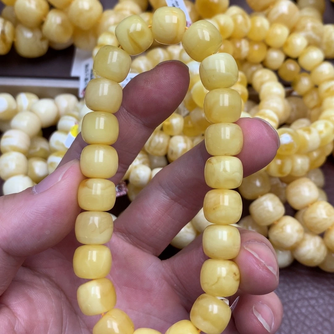 琥珀未镶嵌珠宝奇石19
