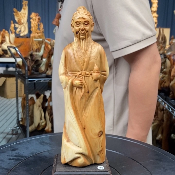 柏木（崖柏）随型摆件