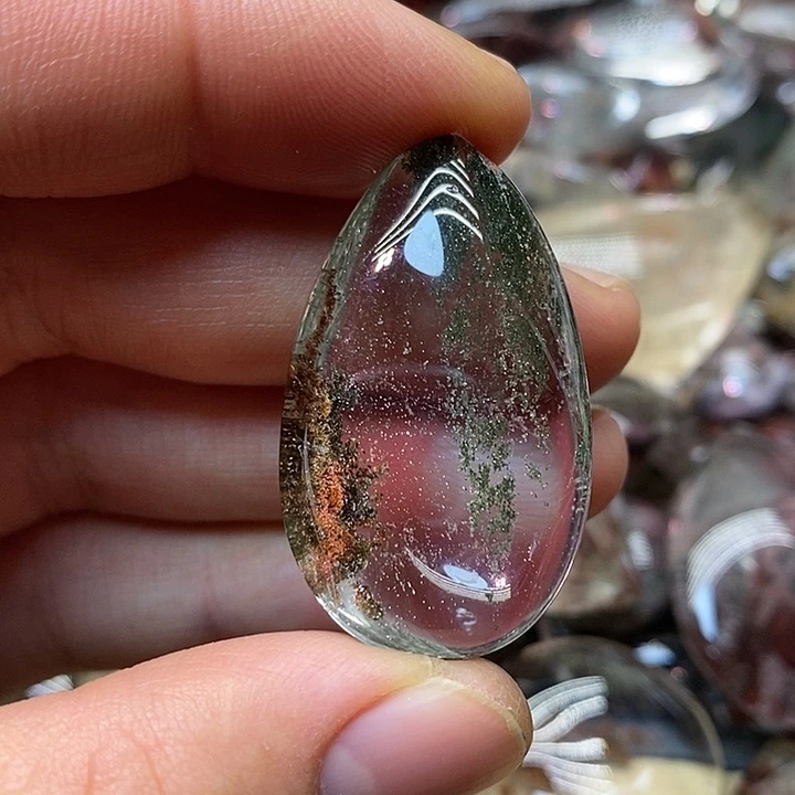 水晶裸石定制未镶嵌