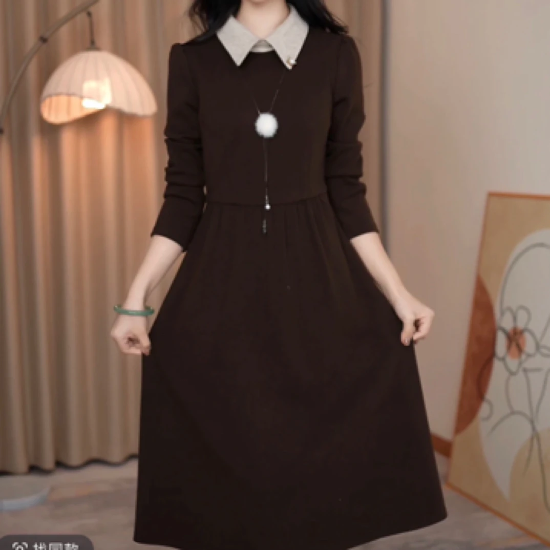 A0231气质时尚连衣裙