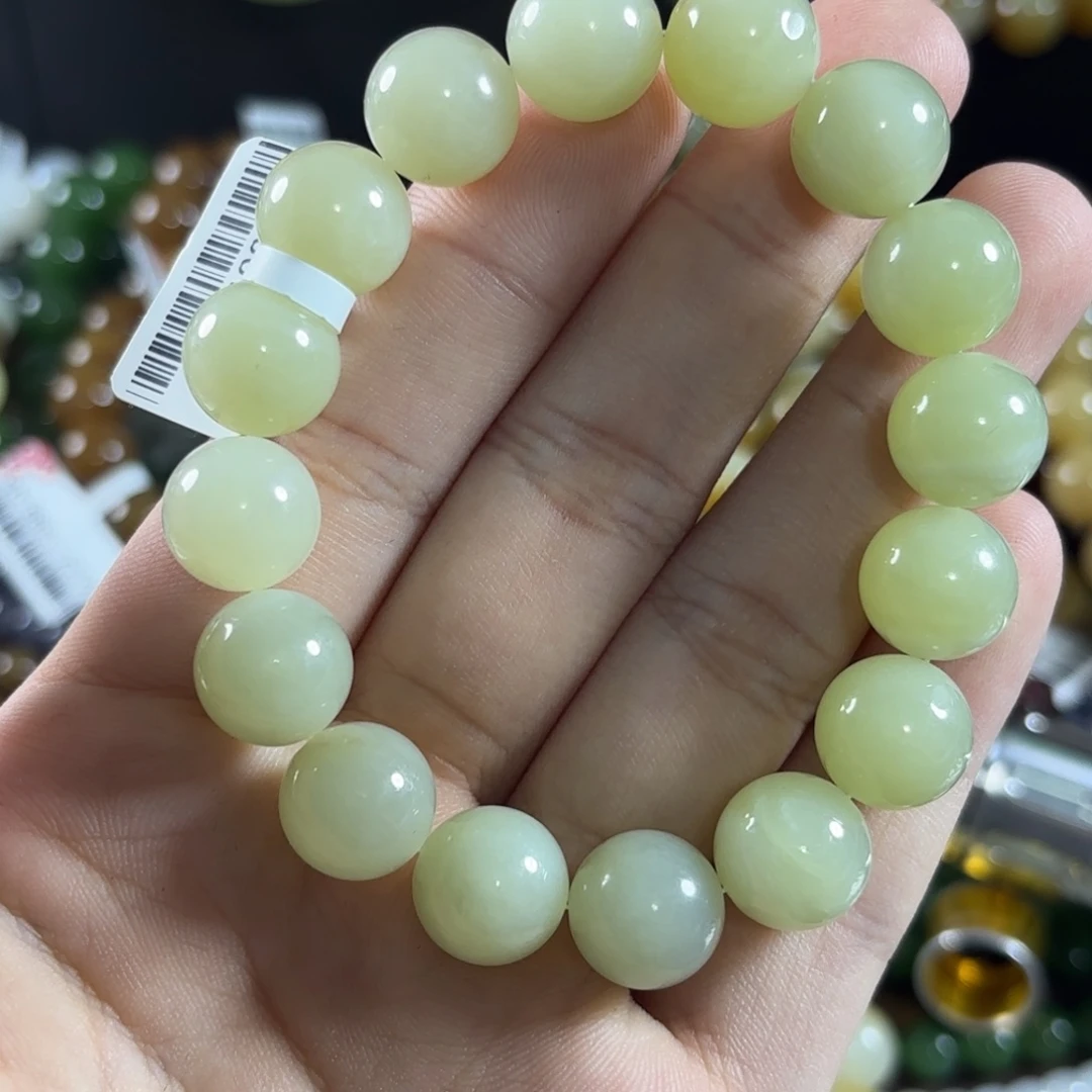 手链未镶嵌和田玉58