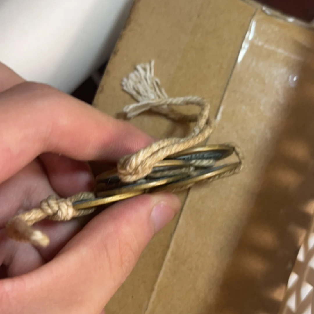 【轩辕阁】铜器好物件送礼（a01439）