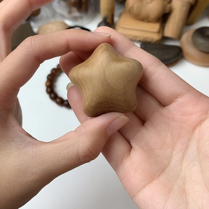 手串/手链檀香木檀香星星