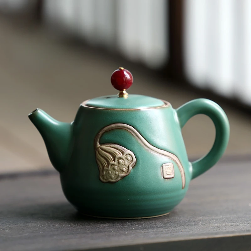 134陶瓷功夫茶具旅行茶杯品茗杯壶杯垫碗茶壶茶叶罐主人杯茶碗