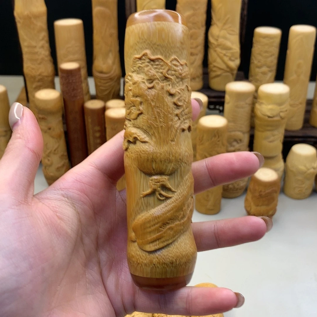 【闪购商品】竹默*实心竹哈哈哈哈哈哈