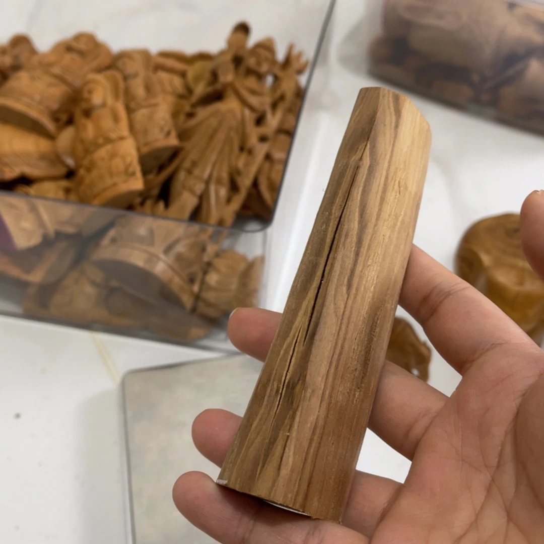 檀香木印度老山檀3.6克价