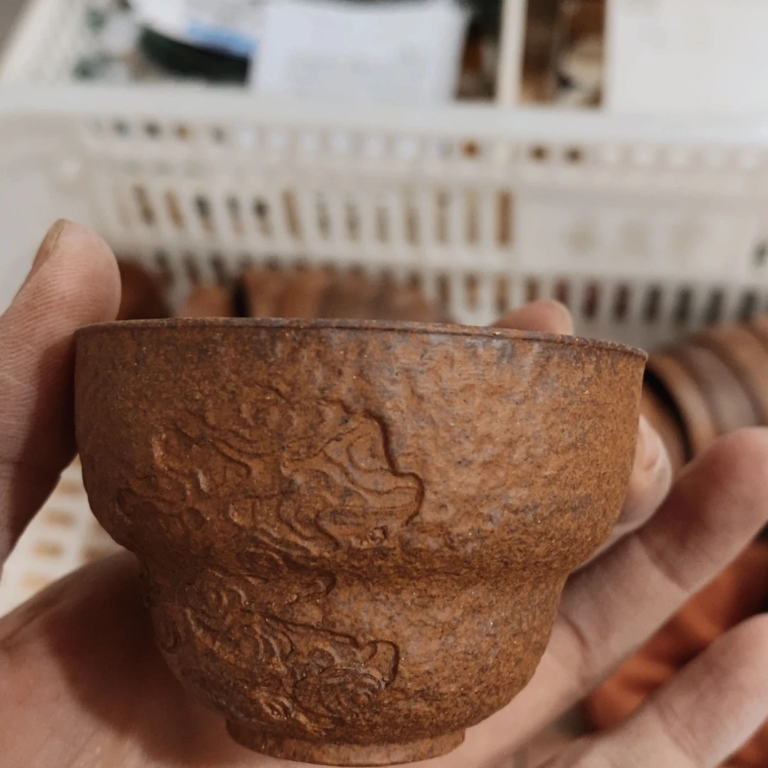 摆件德化陶瓷茶具223