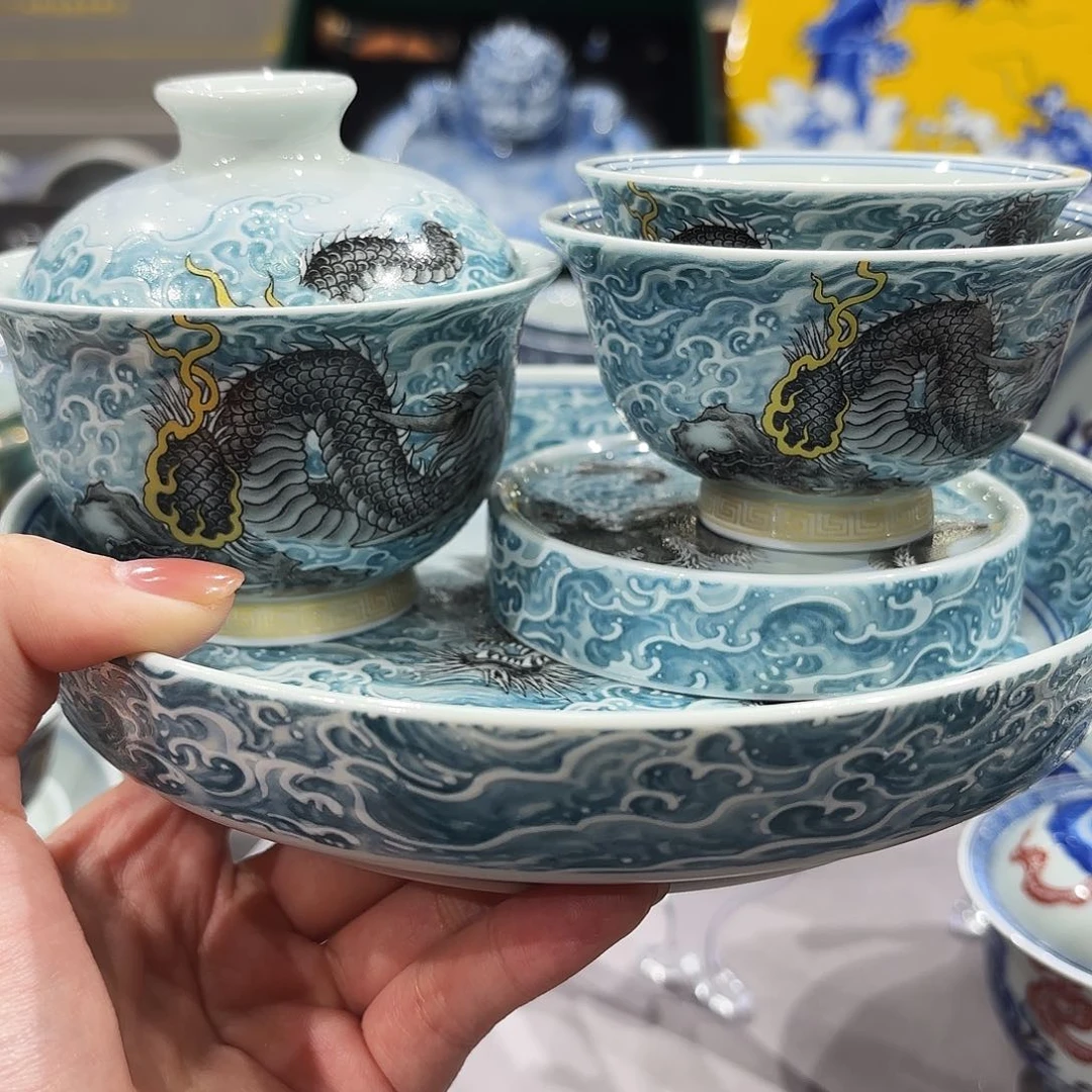 瓷片景德镇瓷器艺术