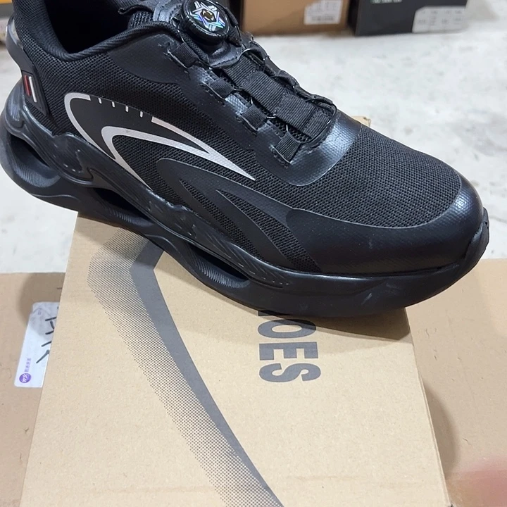 43码防砸防刺劳保鞋