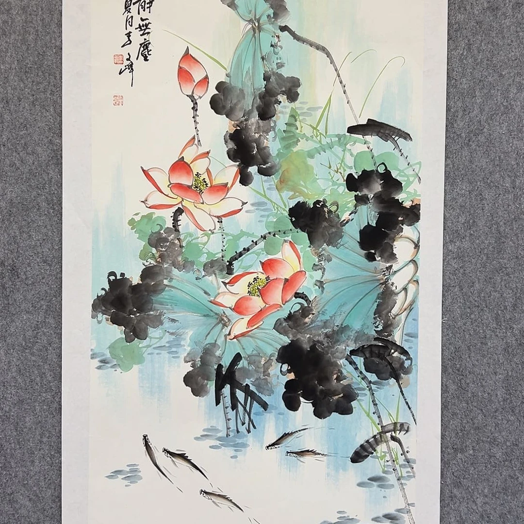 国画李文峰经典作品