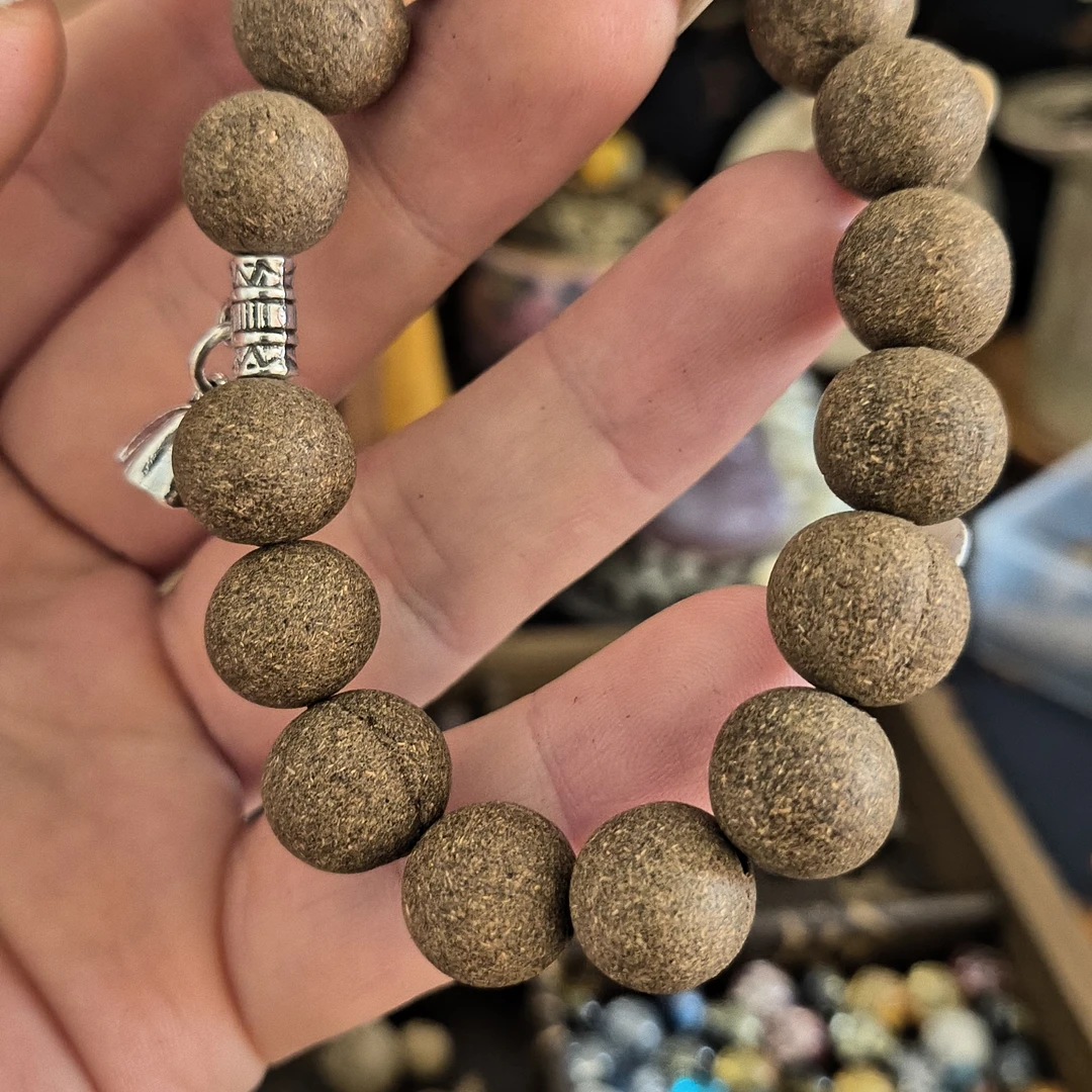 合金手链 避暑合香手串（纯手工）