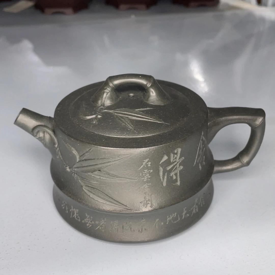 紫砂茶壶宜兴紫砂30