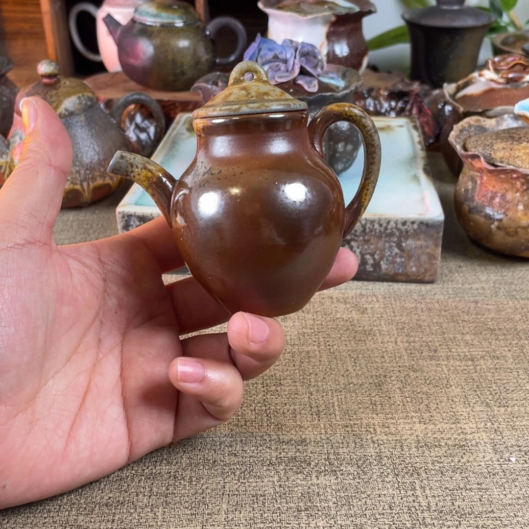 14陶泥。  容量100