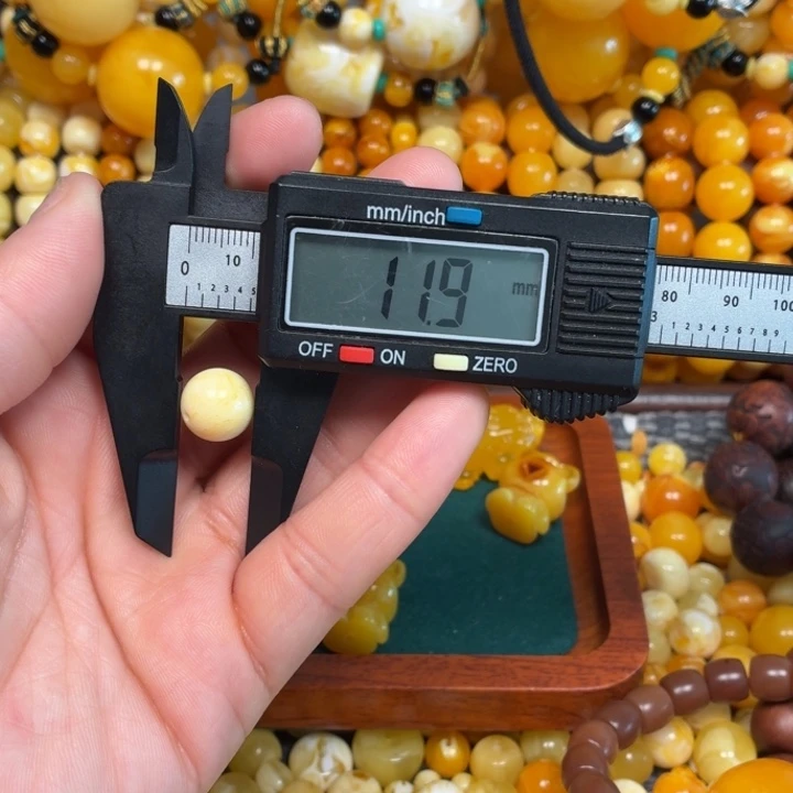 非金属配珠配饰12