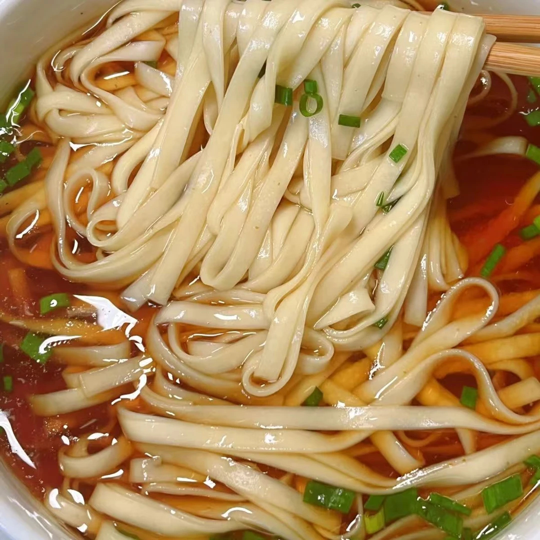 2斤老虎洞鸡蛋面条