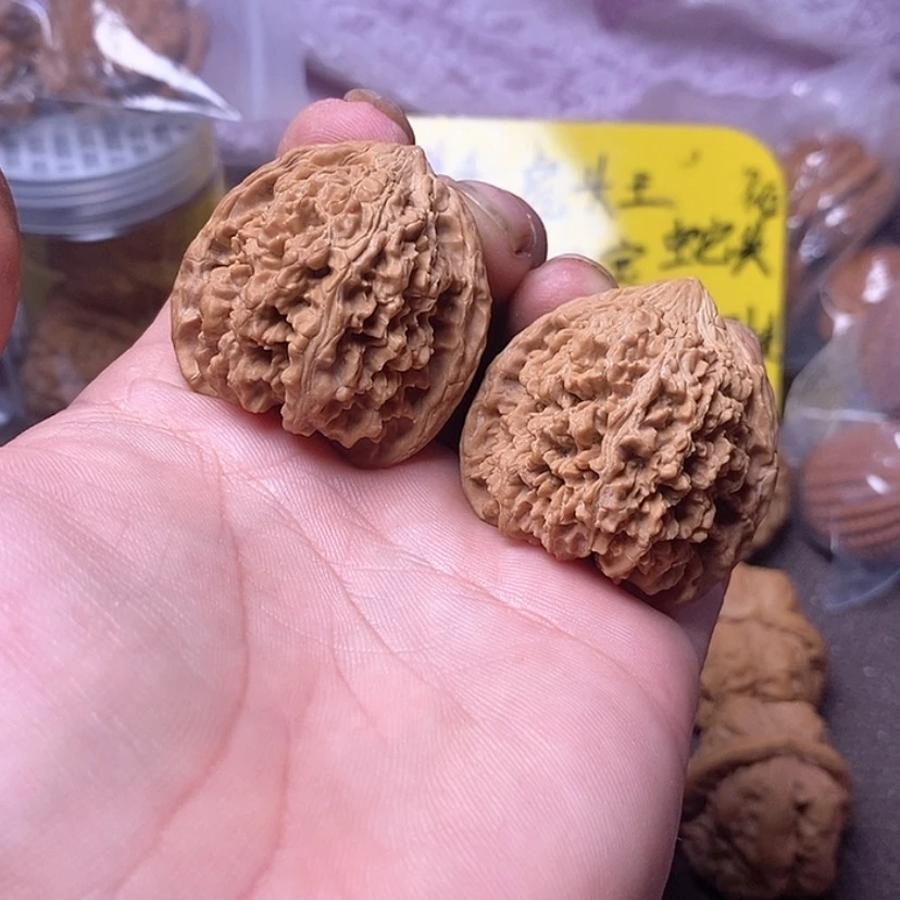 【闪购商品】吊坠文玩核桃39全品满天星