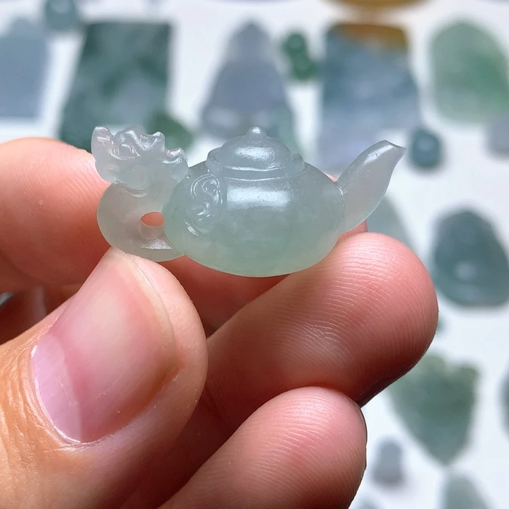 未镶嵌定制翡翠定制翡翠