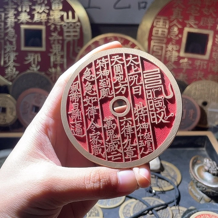 铜现代仿制工艺品