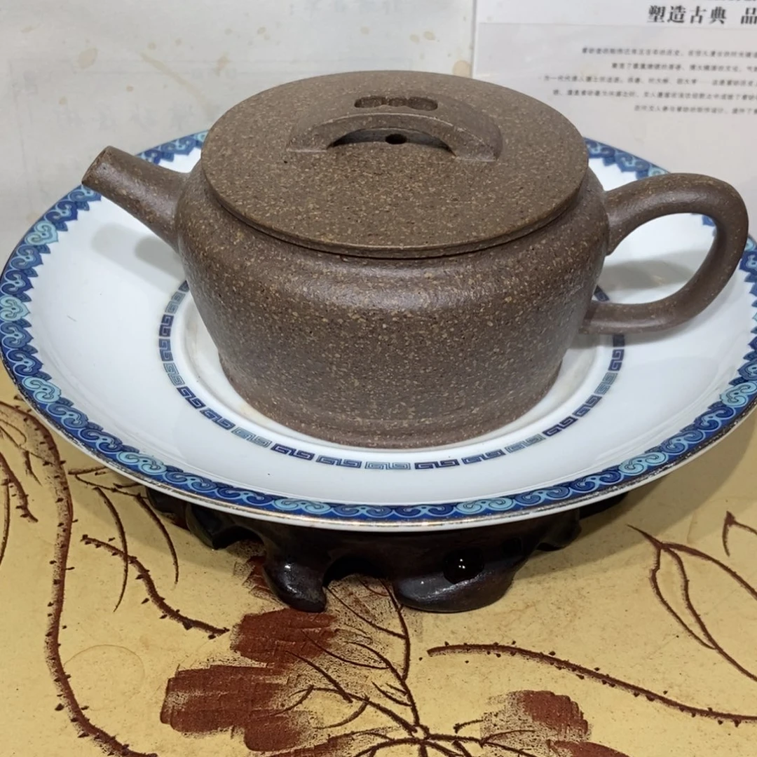紫砂茶壶全手150 全手容量