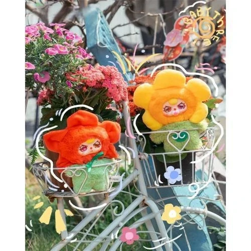 随机盲盒一个，浮浮随单发，没单款式随机发（以收到货实物为准）