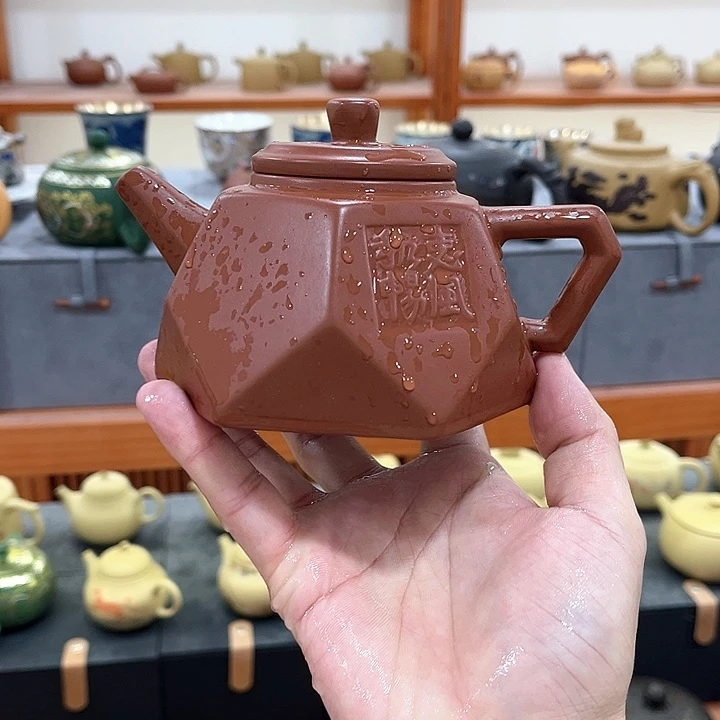 茶壶紫砂紫砂的制作