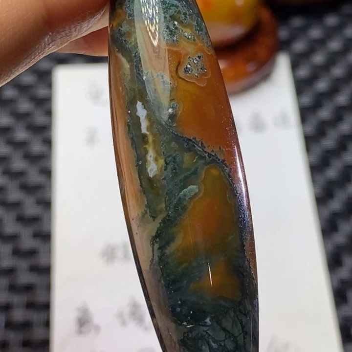 玛瑙/玉髓颈饰未镶嵌用****8